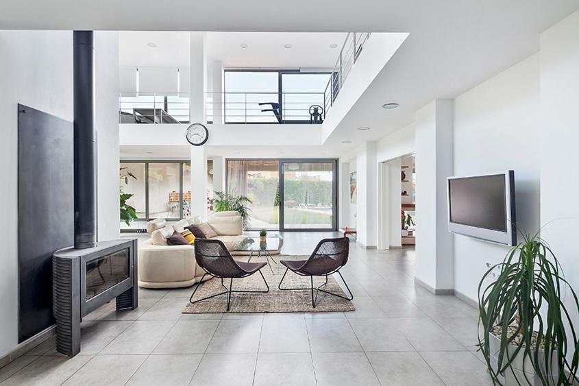 Villa Garriguella Exteriér fotografie