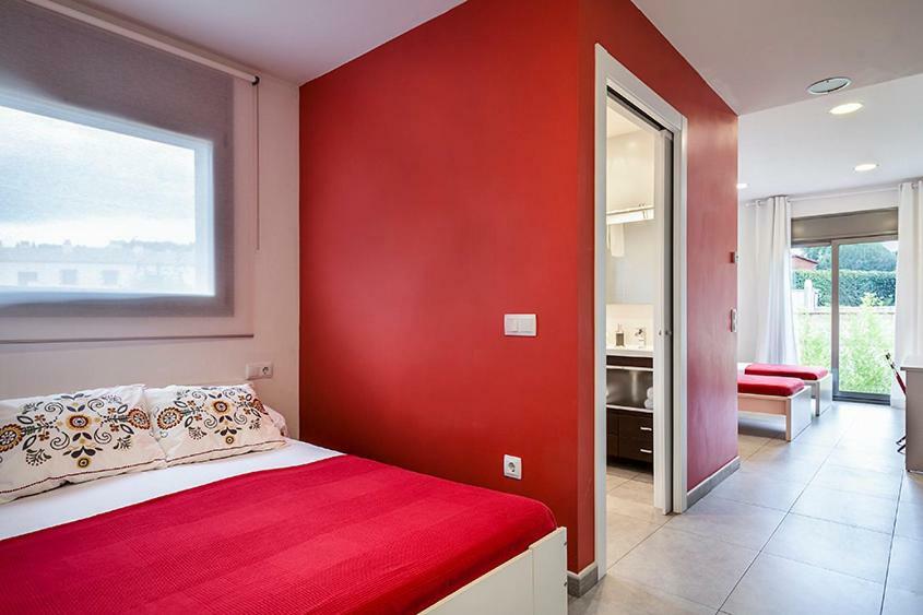 Villa Garriguella Exteriér fotografie